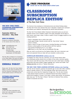classroom subscription replica edition