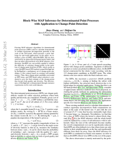 Block-Wise MAP Inference for Determinantal Point Processes with