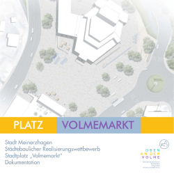 Stadtplatz Volmemarkt PDF, 3,7 MB