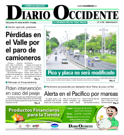 1 pagina.qxd - Diario Occidente