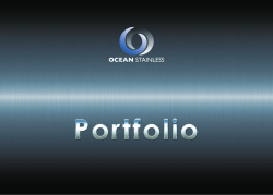 Ocean Stainless Portfolio