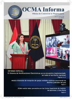Ver Pdf - OCMA - Poder Judicial