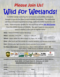 Wetland Workshop Flyer with regis. Ver3