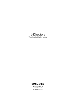 J-Directory