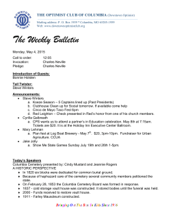 050415 The Weekly Bulletin