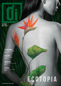 May 2015 issue