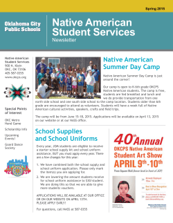 Native American Student Services