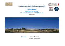 LCC - Castres Mazamet Technopole