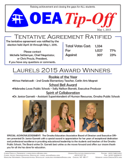 to view. - Omaha Education Association