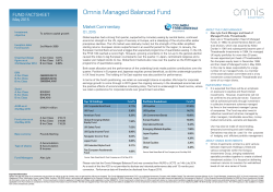 Omnis Managed Balanced Fund