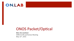 ONOS Packet/Opccal