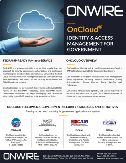 OnCloud-Government-Datasheet