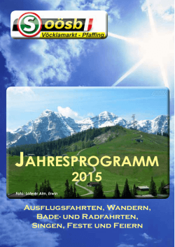 Programm 2015 WEB