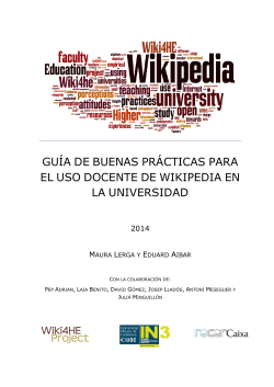 GUIA DE BONES PRÃCTIQUES - Universitat Oberta de Catalunya