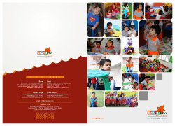 e-brochure - Orange Ivy