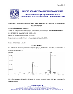 estudio de la UNAM realizado a ORE aquÃ­