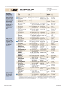 Los Angeles Business Journal