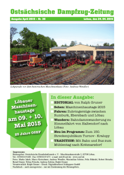 pdf-Datei - OstsÃ¤chsische Eisenbahnfreunde e.V.