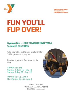 FUN YOU`LL FLIP OVER! - Old Town