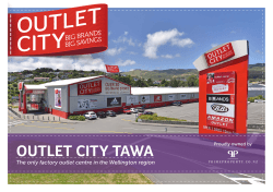 Now - Outlet City