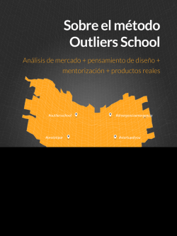 Sobre el mÃ©todo Outliers School