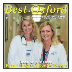 Best of Oxford 2015