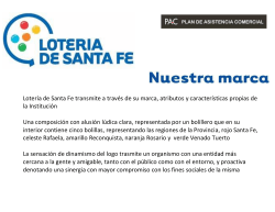 MM Comercial Marzo 2015 - PAC Loteria Santa Fe