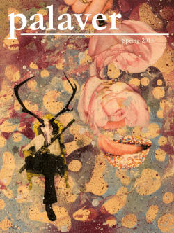 essay - Palaver