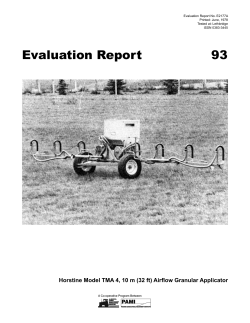 Evaluation Report 93