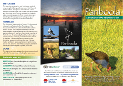 View Panboola brochure