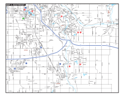 MAP 4 -SOUTHEAST - Parade of Homes