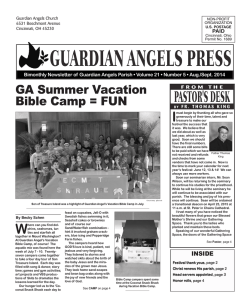 GA Summer Vacation Bible Camp = FUN