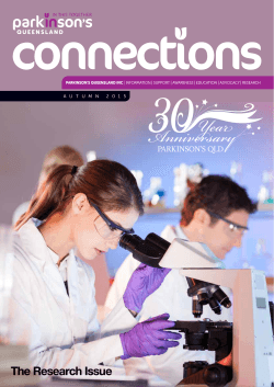 the recent edition of Connection`s Magazine