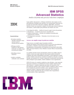 IBM SPSS Advanced Statistics 23 (15)