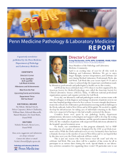 Link to PDF - Pathology and Laboratory Medicine