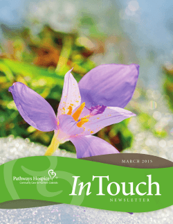 InTouch March 2015 PDF