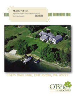 View Brochure - Pat O`Brien & Associates