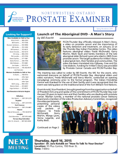 / Read - Prostate Cancer Canada Network