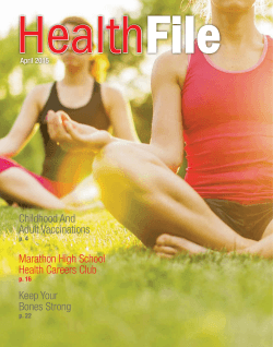 Health File