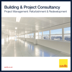 Building & Project Consultancy