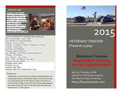 here is the current playbill for the play itself