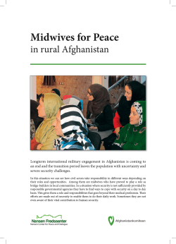 Midwives for Peace