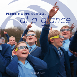 View PDF - Pennthorpe School