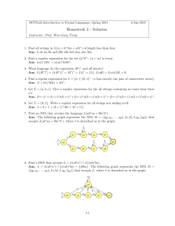 Homework 2