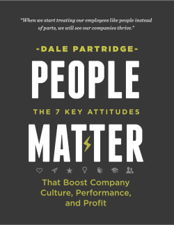 PEOPLEMATTER - People Over Profit