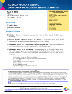 JLMBC Agenda 04-02-2015 - City of Los Angeles Personnel