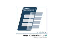 Rosch-Kinetic-Power-Plants