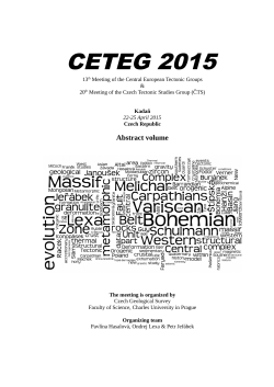 CETEG 2015
