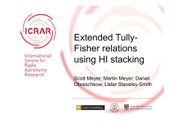 Extended Tully-Fisher relations using HI stacking.pptx