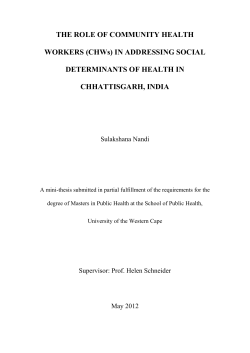 to [pdf file â 1 MB] - Public Health Resource Network